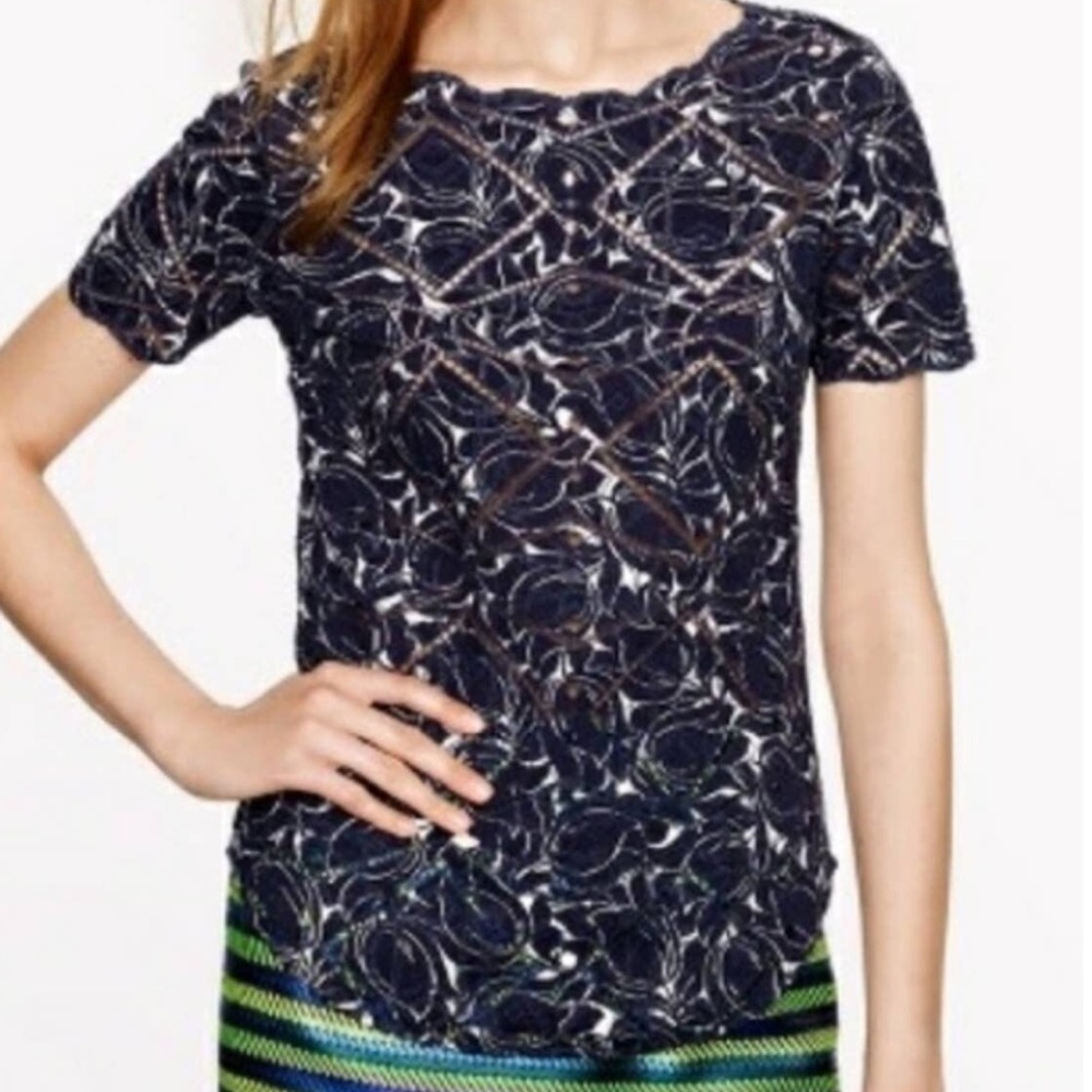 J.Crew Blouse - Size Medium